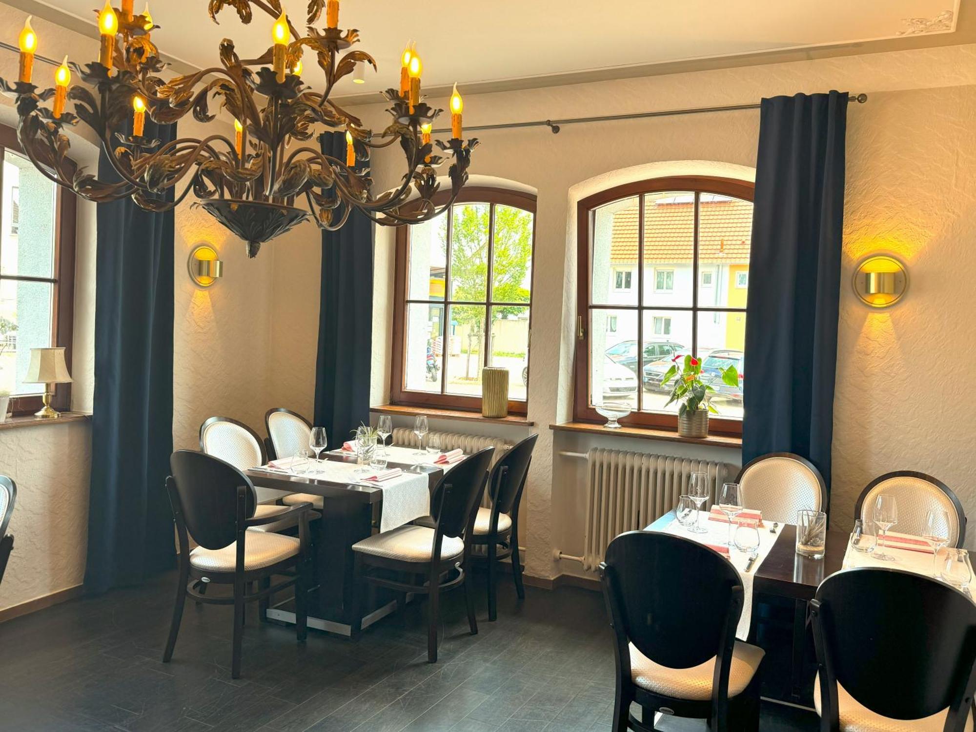 Gasthaus Lamm Neuenstadt am Kocher Dış mekan fotoğraf